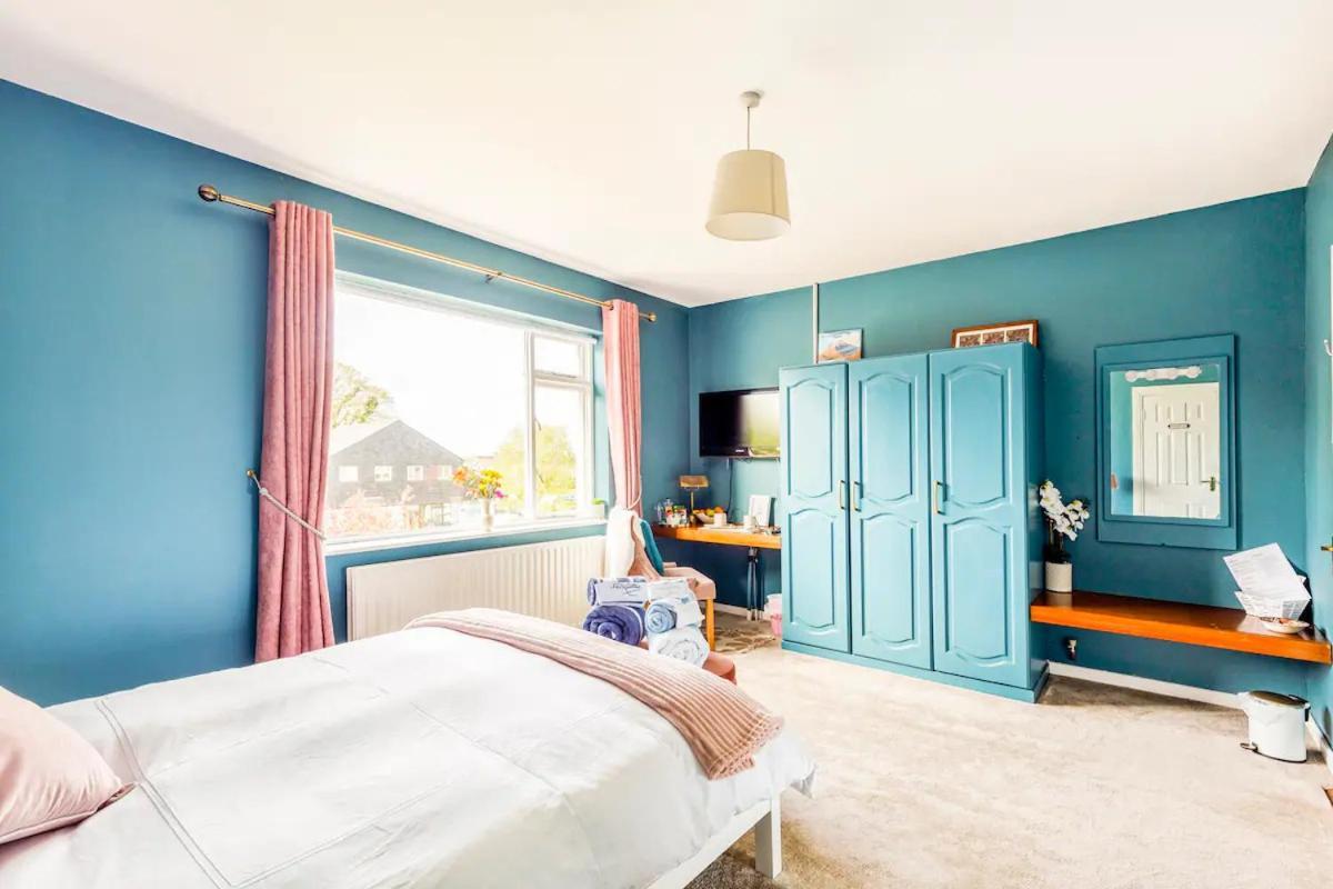 Station Road Homestay Castlebar Εξωτερικό φωτογραφία