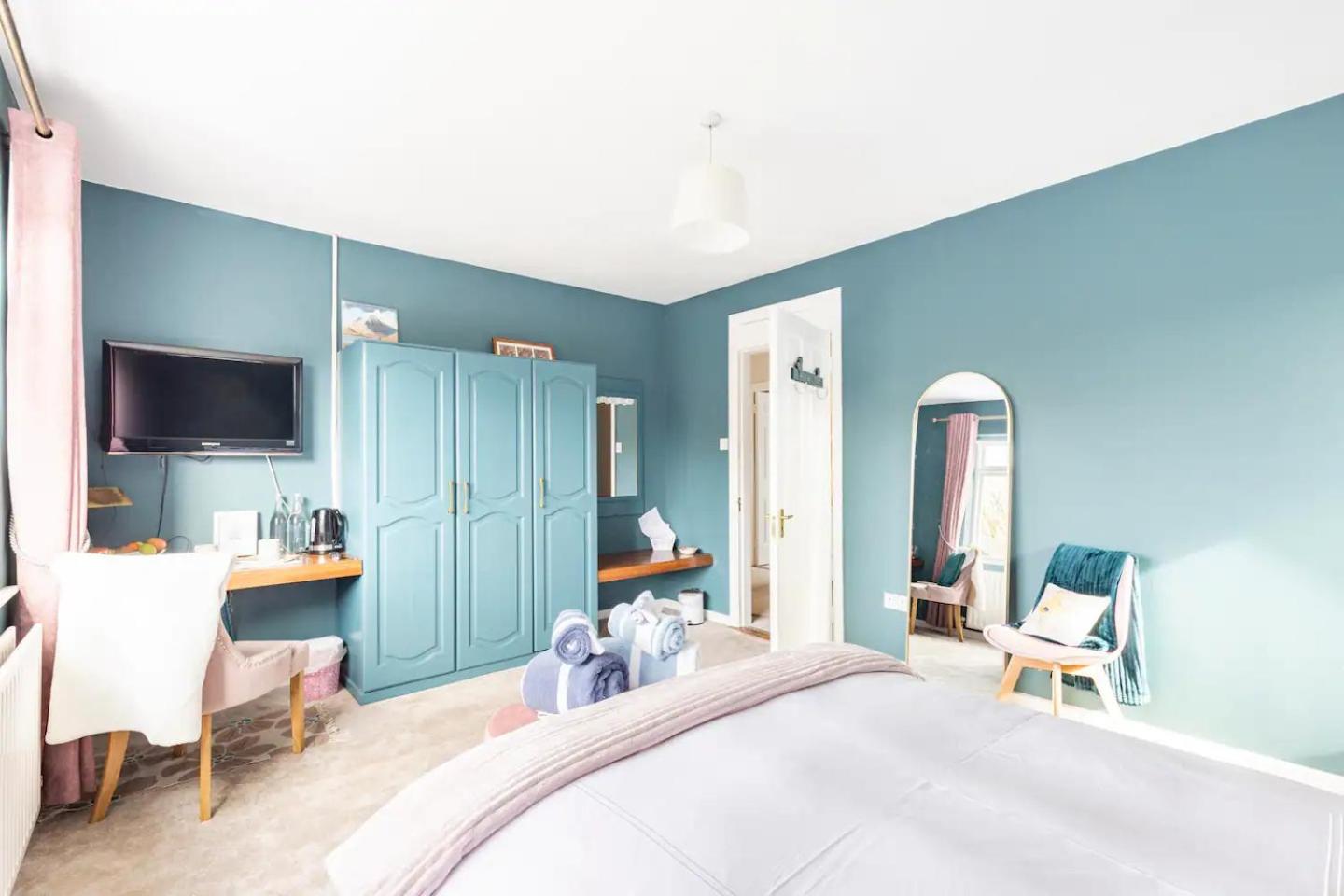 Station Road Homestay Castlebar Εξωτερικό φωτογραφία
