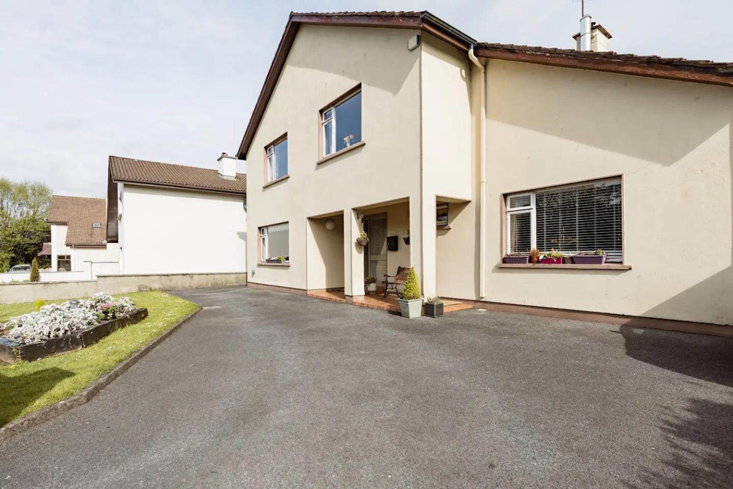 Station Road Homestay Castlebar Εξωτερικό φωτογραφία