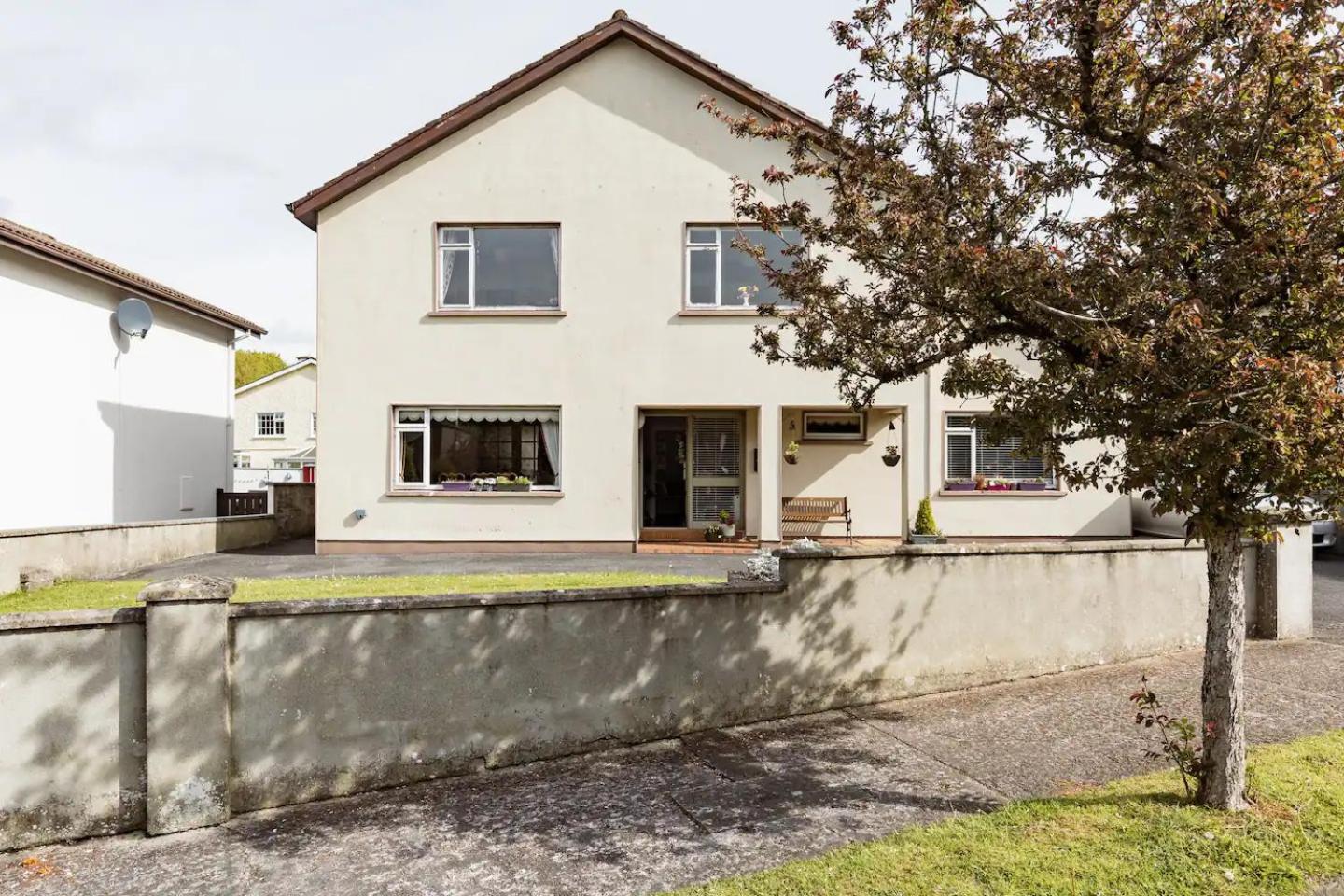 Station Road Homestay Castlebar Εξωτερικό φωτογραφία