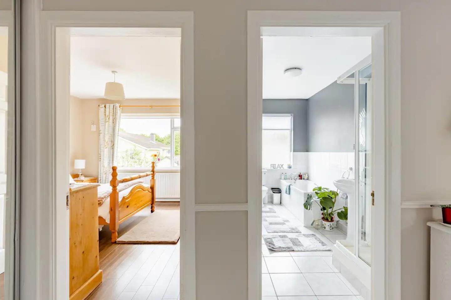 Station Road Homestay Castlebar Εξωτερικό φωτογραφία