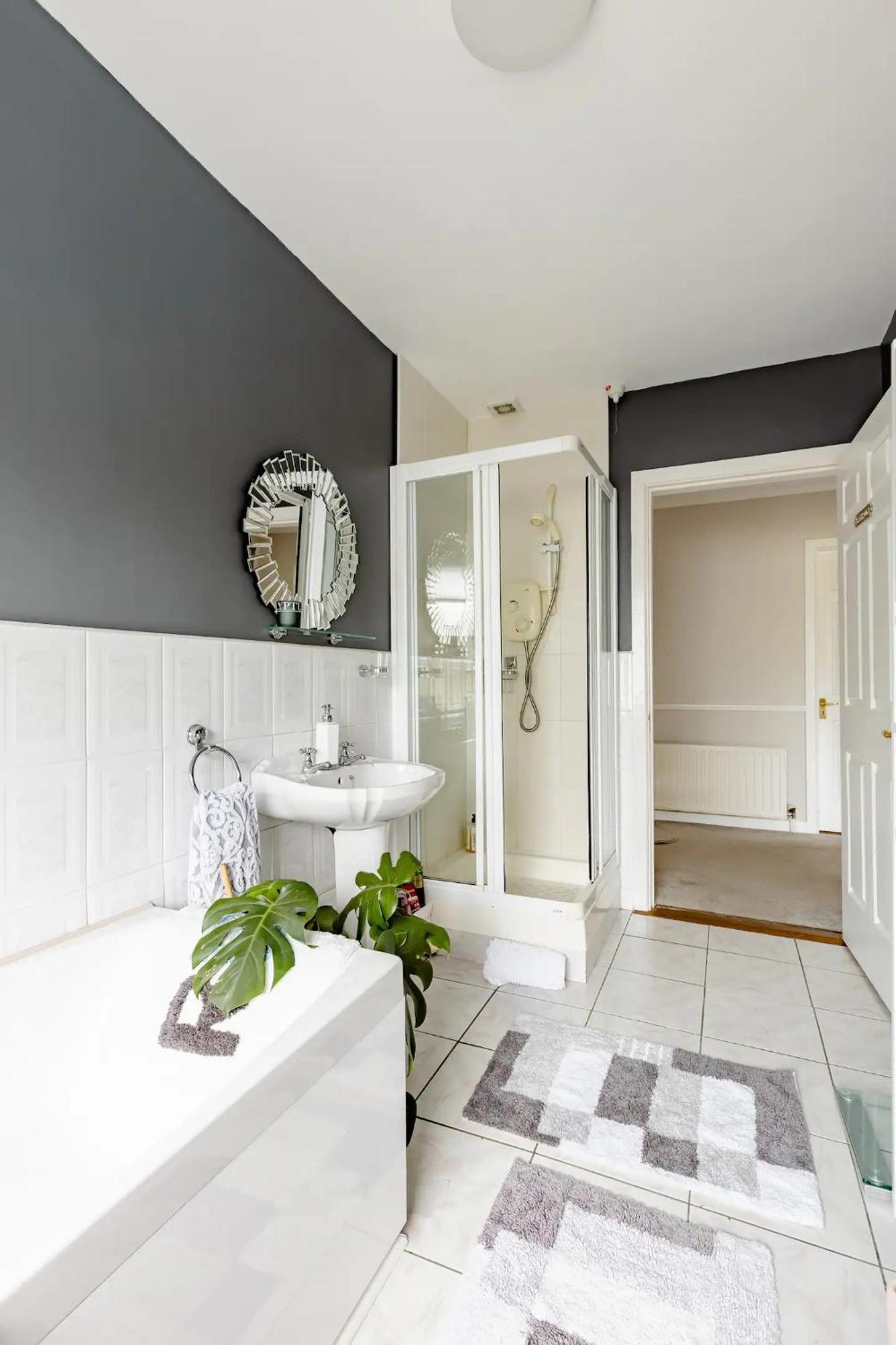Station Road Homestay Castlebar Εξωτερικό φωτογραφία